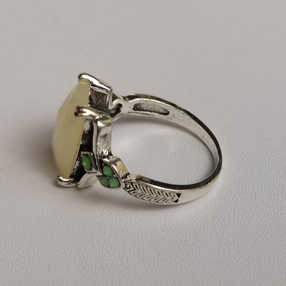 Second-hand women's fashion exquisite rings - Picture 5 of 5